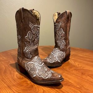Cowboy Boots, 9M - Shyanne Sienna